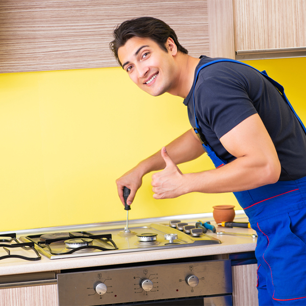 do you offer on-site stove repair services in Middlesex County