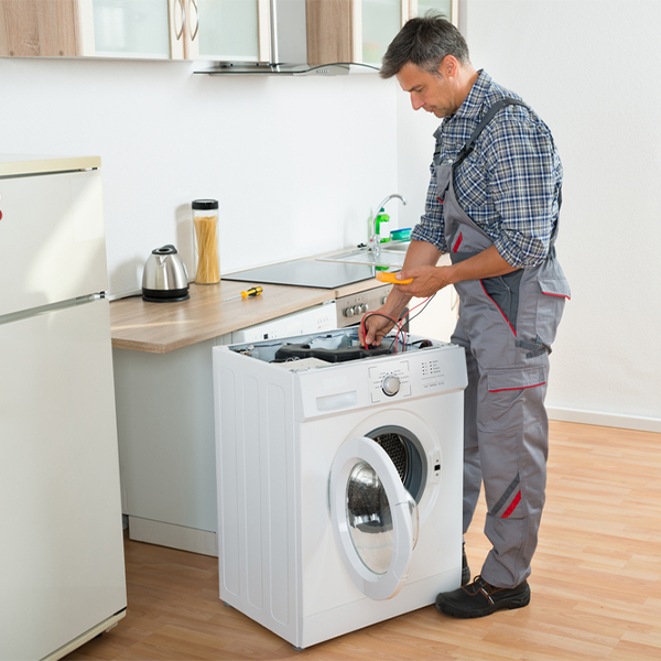 do you offer any warranties or guarantees on your washer repair work in Middlesex County